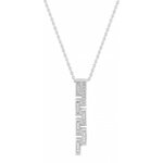 Collier Femme Argent et Oxydes Guy Laroche