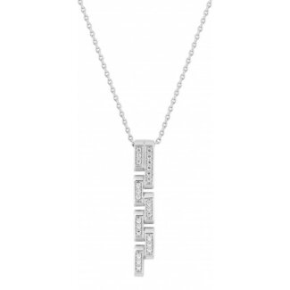 Collier Femme Argent et Oxydes Guy Laroche