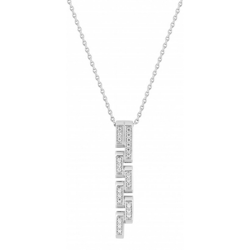 collier-femme-argent-oxydes-guy-laroche-g32049-11 Collier Femme Argent et Oxydes Guy Laroche