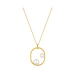 Collier Femme Perles culture d’eau douce Or jaune 750/1000 ROBBEZ MASSON