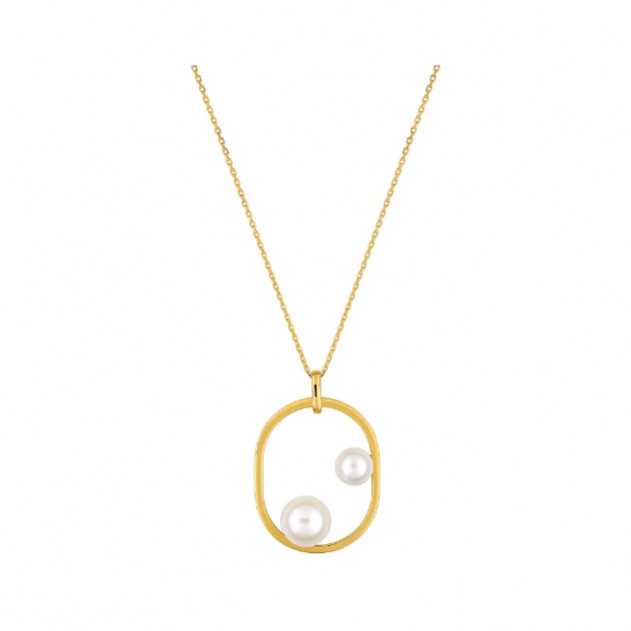 collier-femme-or-jaune-750-perles-de-culture-robbez-masson-3-7067-P Collier Femme Perles culture d’eau douce Or jaune 750/1000 ROBBEZ MASSON
