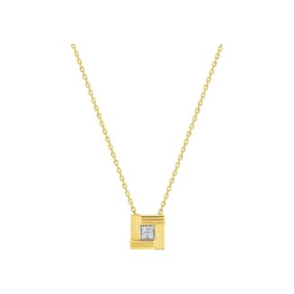 Collier Femme Plaqué Or et Oxydes Guy Laroche