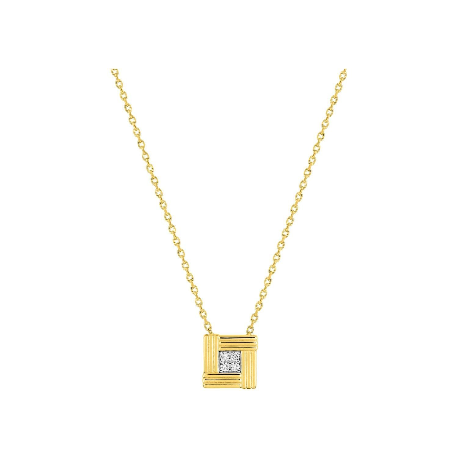 collier-femme-plaqué-or-oxydes-guy-laroche-g12039-10 Collier Femme Plaqué Or et Oxydes Guy Laroche