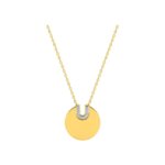 Collier Femme Plaqué Or et Oxydes Guy laroche