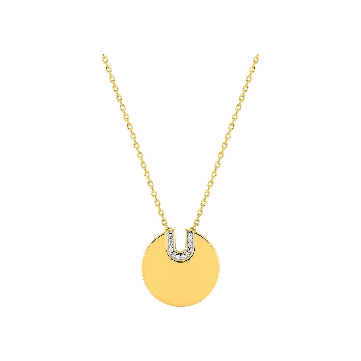 collier-femme-plaqué-or-oxydes-guy-laroche-g12040-10 Collier Femme Plaqué Or et Oxydes Guy laroche
