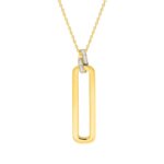 Collier femme Plaqué Or et Oxydes Guy Laroche