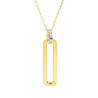 Collier femme Plaqué Or et Oxydes Guy Laroche