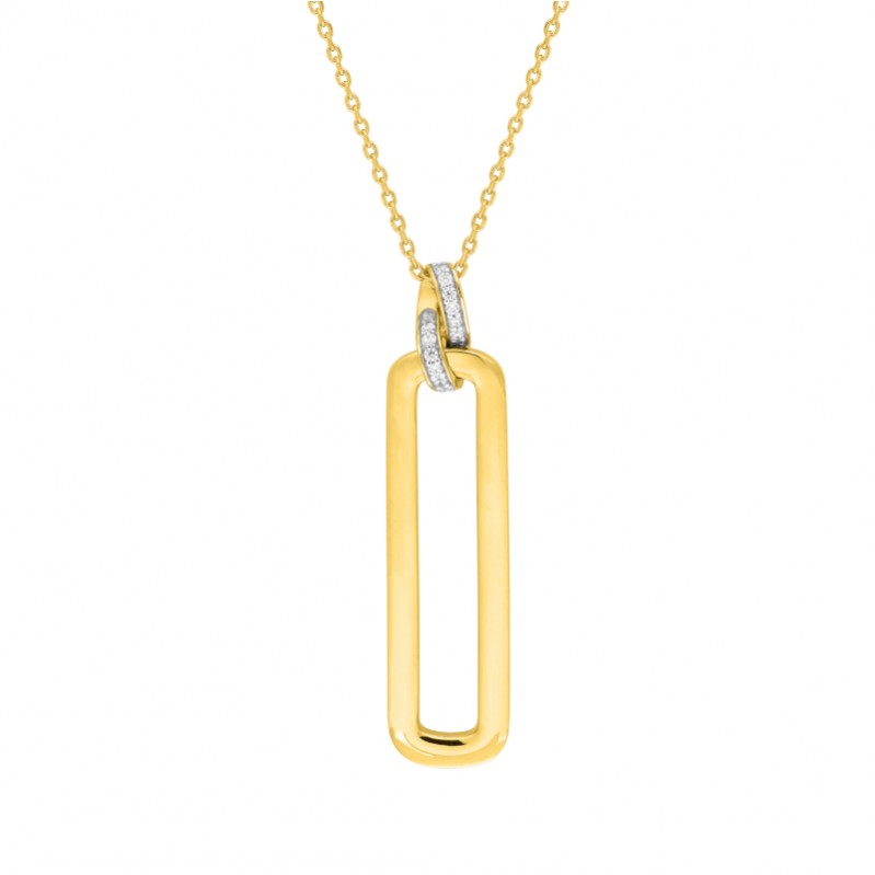 collier-femme-plaque-or-oxydes-guy-laroche-g12046-10 Collier femme Plaqué Or et Oxydes Guy Laroche