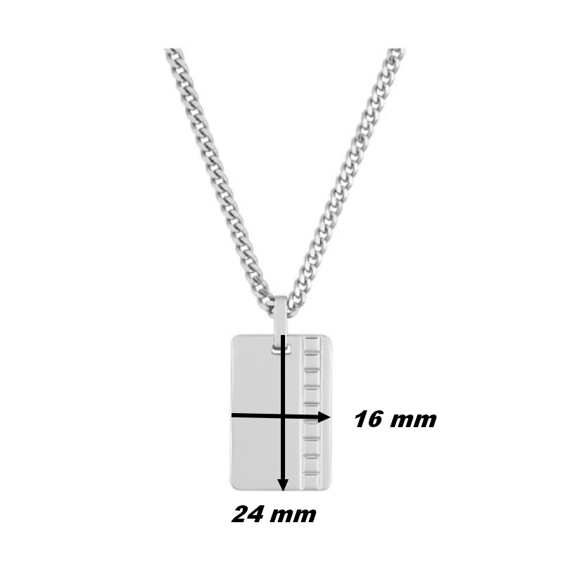 collier-homme-argent-murat-302012-dimensions Collier Homme Argent MURAT, dimensions