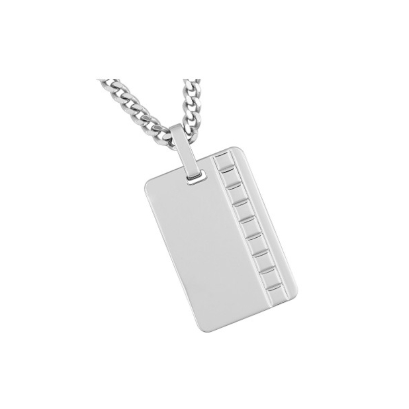 collier-homme-argent-murat-302012-vue Collier Homme Argent MURAT autre vue