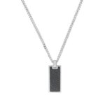 Collier Homme Argent MURAT