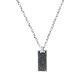 Collier Homme Argent MURAT