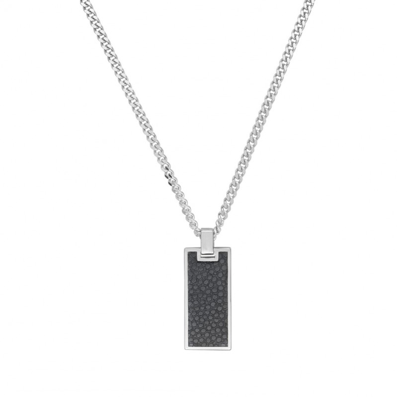 collier-homme-argent-murat-302864 Collier Homme Argent MURAT