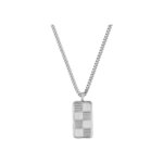 Collier Homme Guy Laroche Argent
