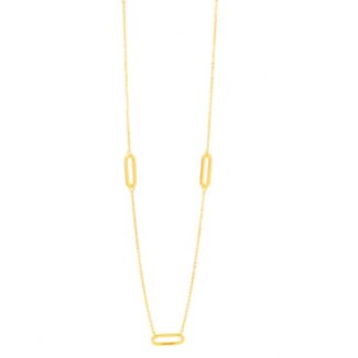 Collier sautoir Femme Or jaune 750/1000 MASVIEL