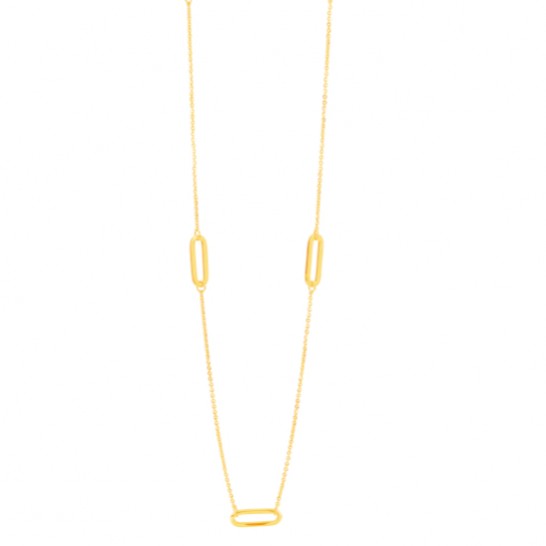 Collier sautoir Femme Or jaune 750/1000 MASVIEL