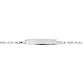 Gourmette Enfant maille marine Argent 925/1000 ROBBEZ MASSON
