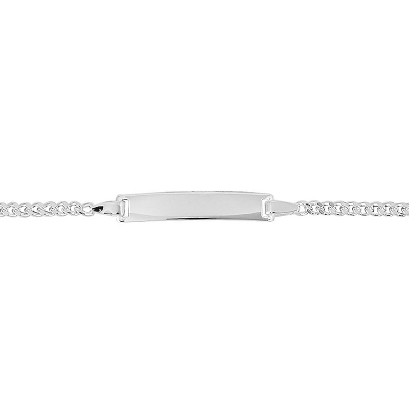 gourmette-enfant-argent-925-robbez-masson-334041-00 Gourmette Enfant Argent 925/1000 ROBBEZ MASSON
