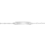 Gourmette Enfant Argent 925/1000 ROBBEZ MASSON