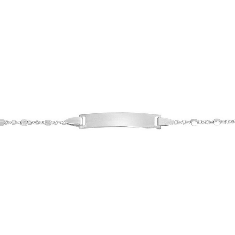 Gourmette Enfant Argent 925/1000 ROBBEZ MASSON
