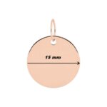 médaille-or-rose-750-robbez-masson, diamètre