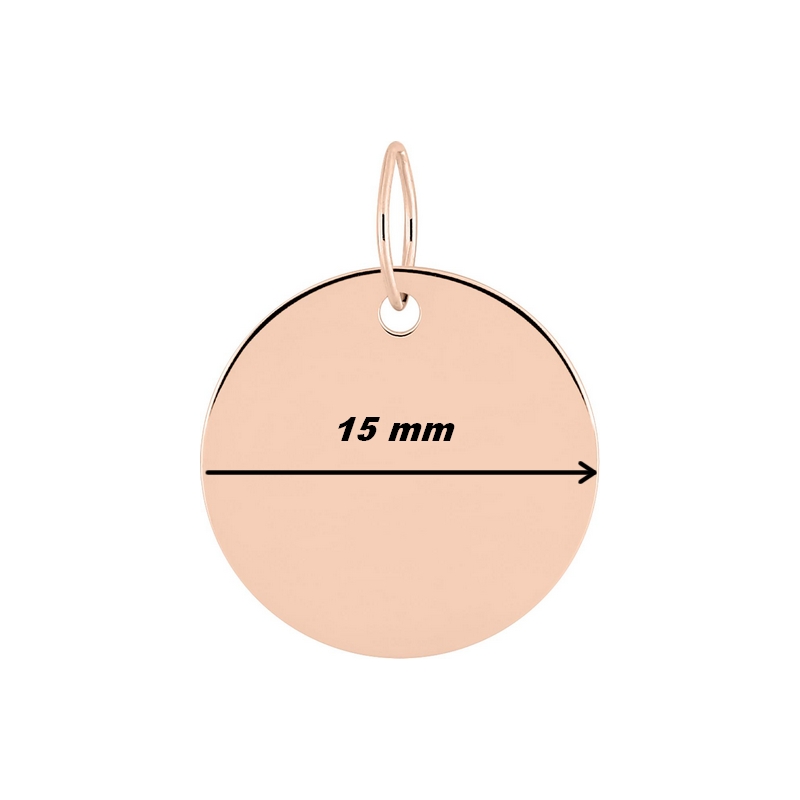 médaille-or-rose-750-robbez-masson, diamètre