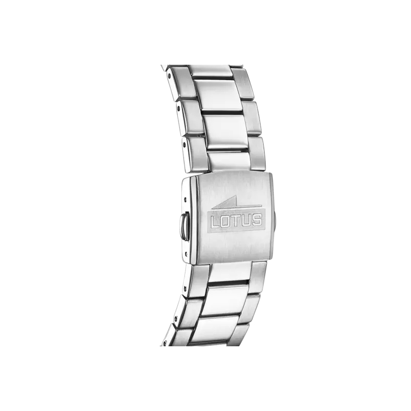 montre-carree-homme-acier-inoxydable-lotus-18850-1-brac Montre carrée Homme Acier inoxydable LOTUS 18850/1 bracelet