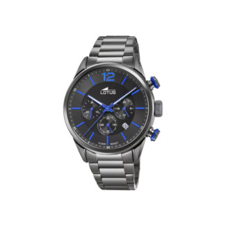 Montre Homme chronographe Acier inoxydable LOTUS 18686/3