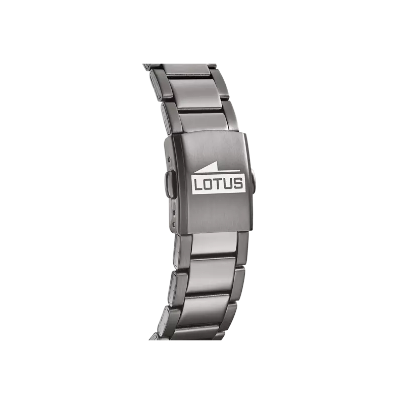 montre-chronographe-homme-acier-inoxydable-lotus-18686-3-portee Montre Homme chronographe Acier inoxydable LOTUS 18686/3, bracelet