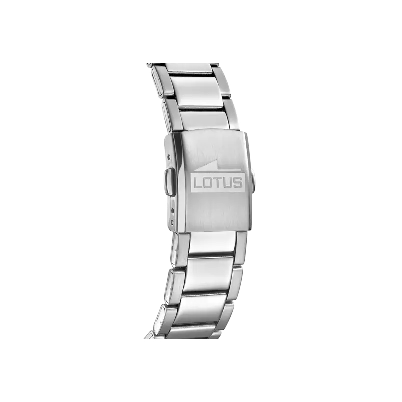 montre-chronographe-homme-acier-inoxydable-lotus-18688-6-brac Montre Chronographe Homme Acier inoxydable LOTUS 18688/6, bracelet