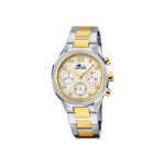 Montre Femme bicolore Acier inoxydable LOTUS 18870/1