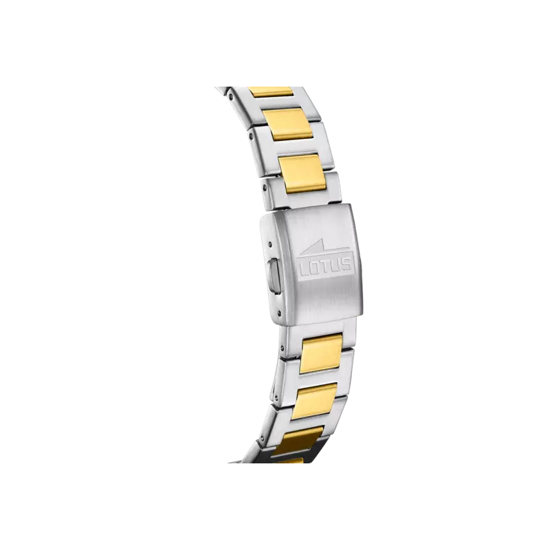 Montre Femme bicolore Acier inoxydable LOTUS 18870/1, bracelet