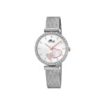 Montre Cœur Femme Acier inoxydable Lotus 18616/1