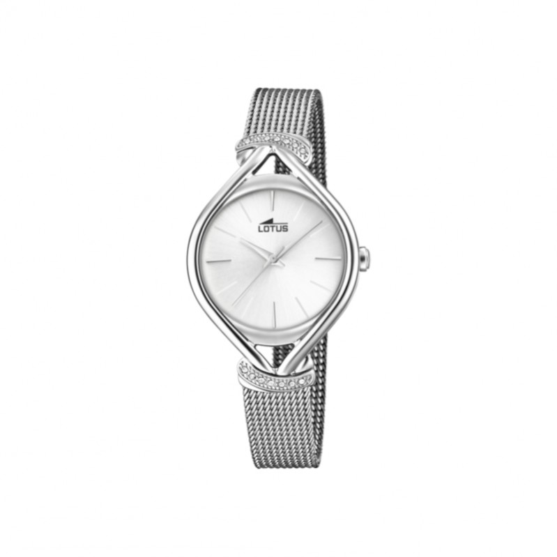 montre-femme-acier-inoxydable-lotus-18743-1 Montre Femme Acier inoxydable Lotus 18743/1