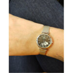 Montre Femme cœur Acier inoxydable LOTUS 18615/4 portée