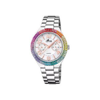Montre Femme Rainbow Acier inoxydable LOTUS 18907/1