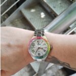 Montre Femme Rainbow Acier inoxydable LOTUS 18907/1, autre vue