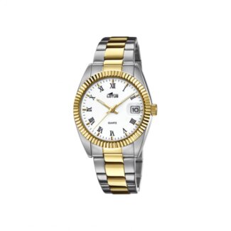 Montre LOTUS Homme bicolore Acier inoxydable 15197/1
