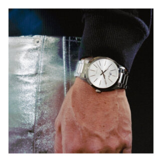 Montre Homme Acier inoxydable LOTUS 15959/1 portée