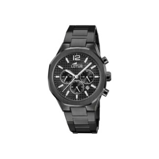 Montre Homme Acier inoxydable LOTUS 18849/1
