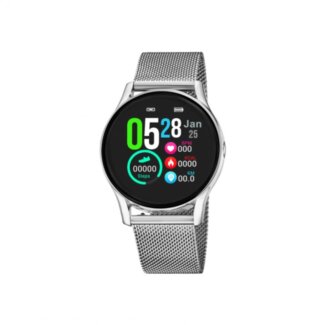 Montre Smartwatch Homme connectée Lotus Acier inoxydable 50000/A