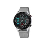 Montre Homme connectée Lotus Acier inoxydable 50017/1 et un bracelet OFFERT