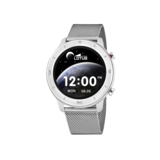 Montre Smartwatch Homme connectée Lotus Acier inoxydable 50020/1