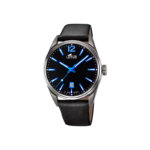 Montre Homme cuir et Acier inoxydable LOTUS 18685/6