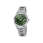 Montre Homme Acier inoxydable cadran vert LOTUS 18854/6
