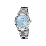 Montre Homme Acier inoxydable cadran bleu LOTUS 18854/9