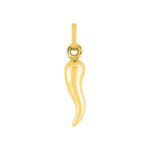 Pendentif Corne d’abondance Or jaune 750/1000 ROBBEZ MASSON