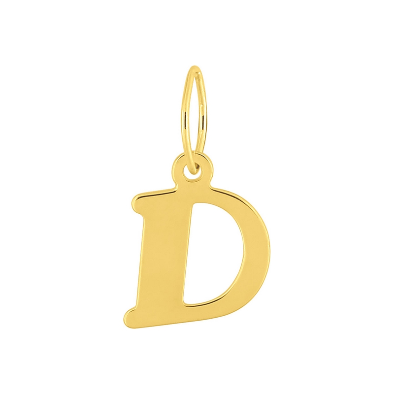 pendentif-lettre-D-or-jaune-750-robbez-masson-2950-1D Pendentif lettre D, OR jaune 750/1000 ROBBEZ MASSON
