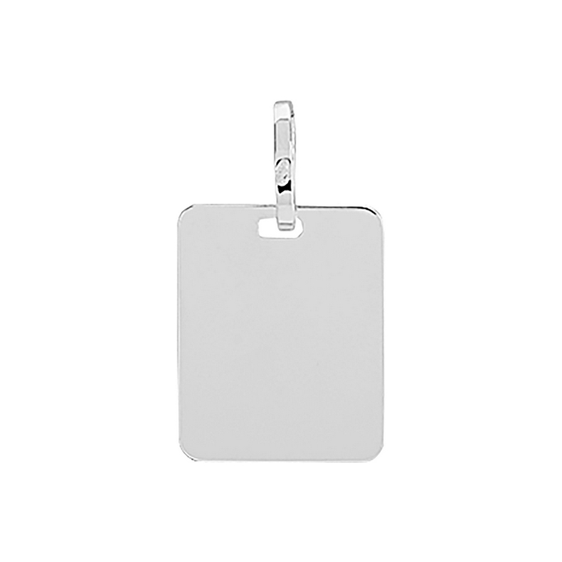 pendentif-plaque-or-blanc-750-gravable-robbez-masson-2860G Pendentif Plaque Or blanc 750/1000 ROBBEZ MASSON
