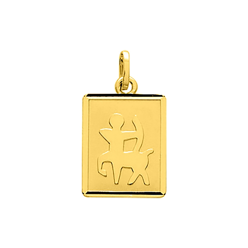 pendentif-zodiaque-sagitaire-or-jaune-750-robbez-masson-73228 Pendentif Zodiaque Sagittaire Or jaune 750/1000 ROBBEZ MASSON